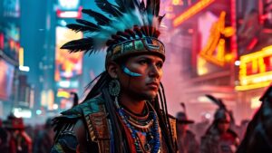 Legends of the Dream Warriors: The Awakening