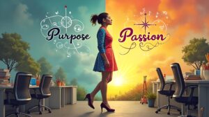 Breaking Free: How to Transform Your Career and Live a Dream Life of Purpose and Passion