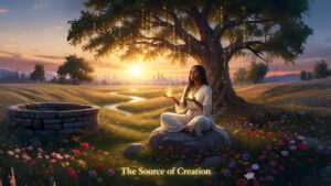 The Source of Creation