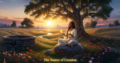 The Source of Creation